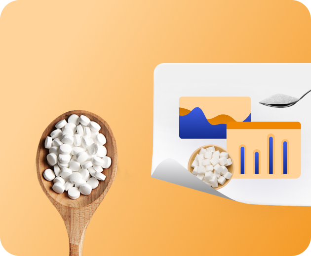 Thumbnail The explosion of multihealth diets in sweeteners