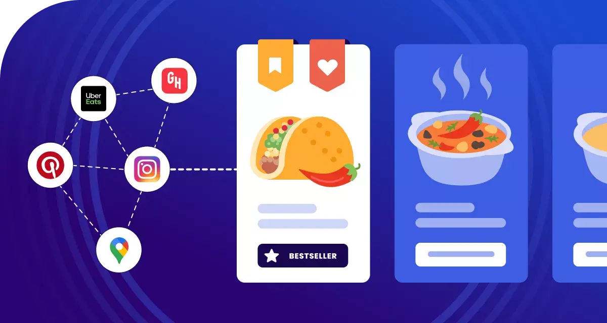 restaurant menu planning