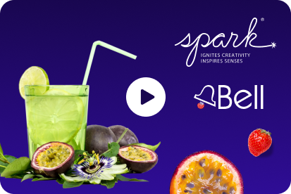 Webinar – Sparking flavor exploration