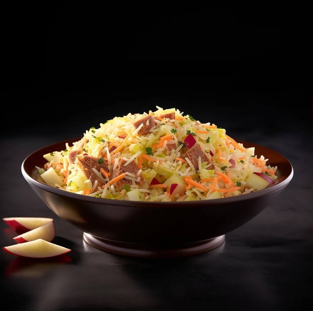 Crunchy-Coleslaw