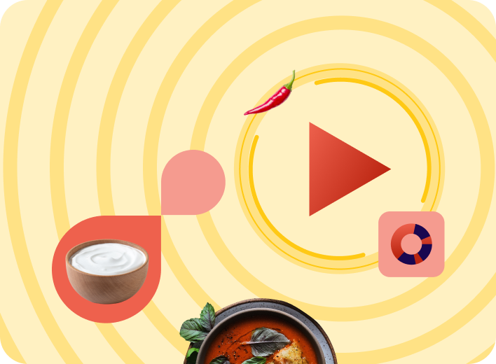 Tastewise & Campbells Exclusive 2021 Soups and Sauces Trends