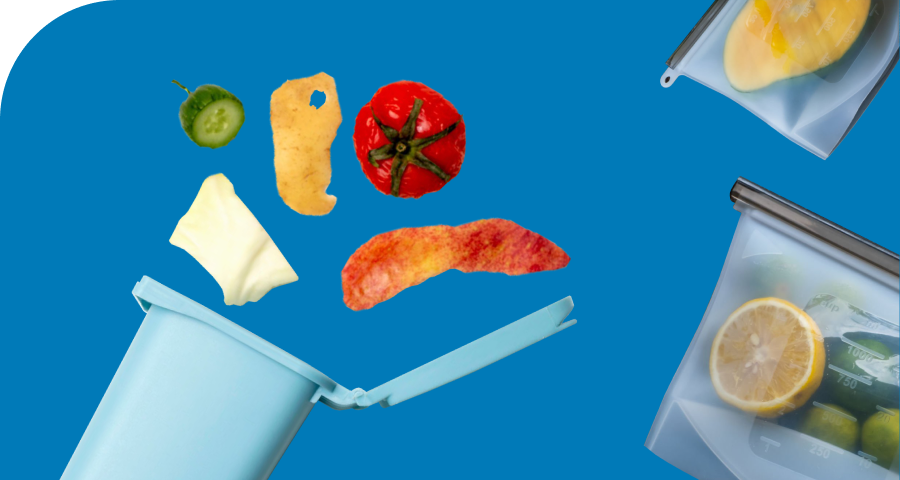 Blog image Food waste