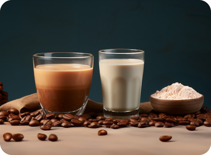 Thumbnail Protein Coffee