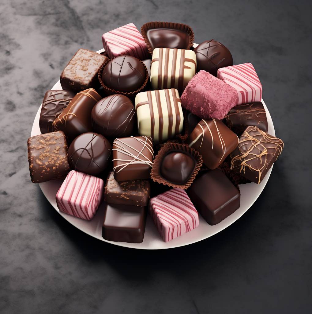 assortedchocolates