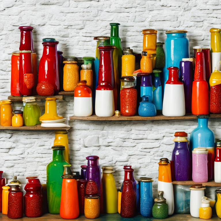 condiments