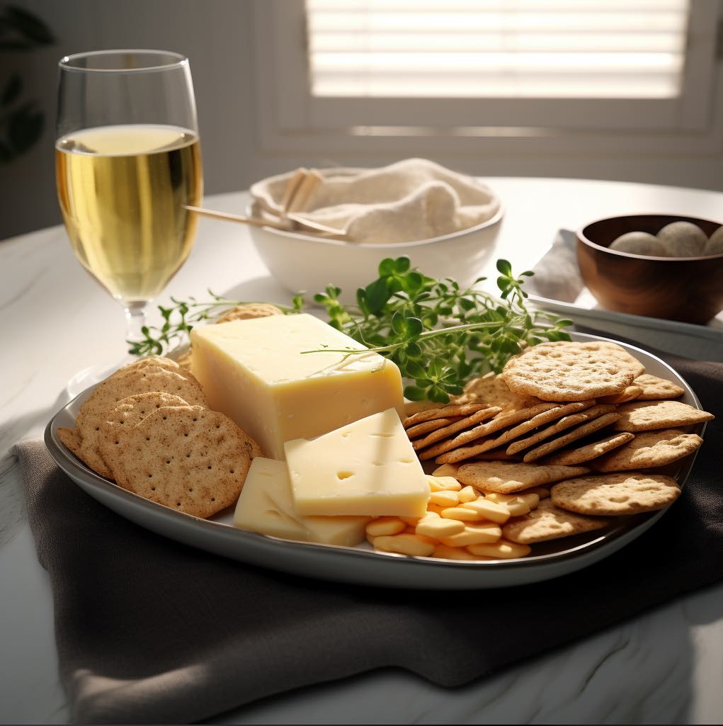 irishcheeseandcrackersplatter