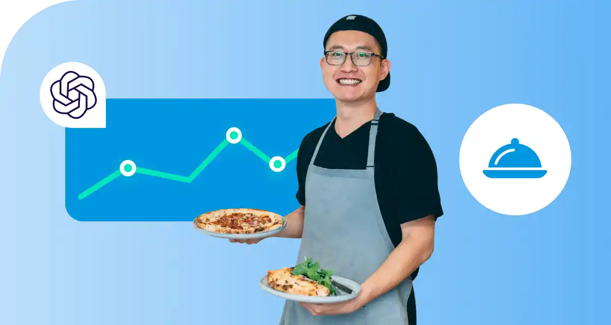 B2B food marketing