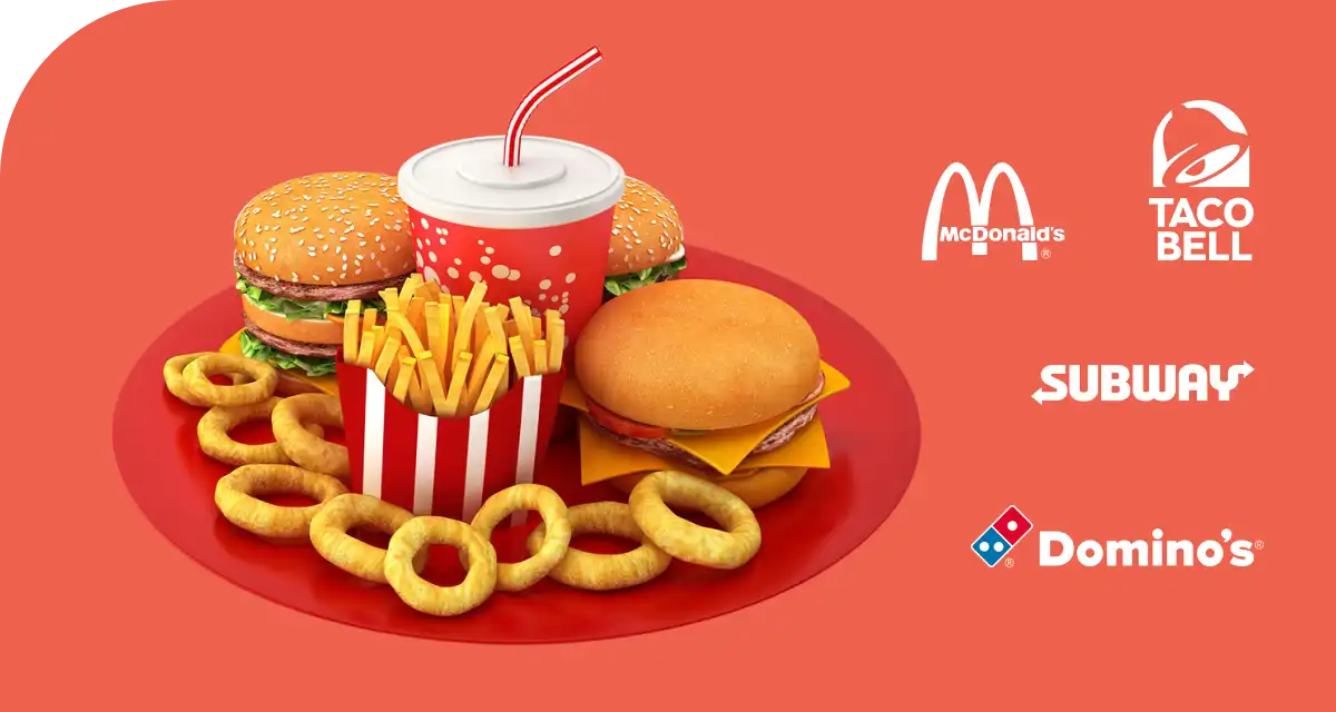 fast food-marketing