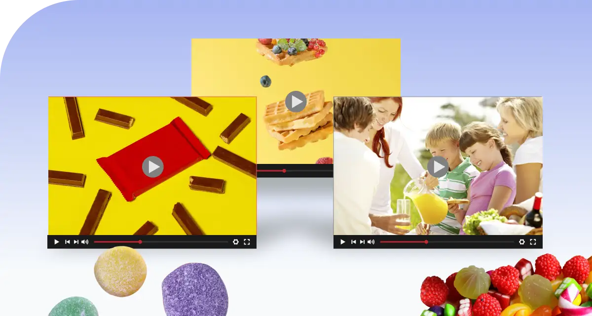 food marketing campaigns