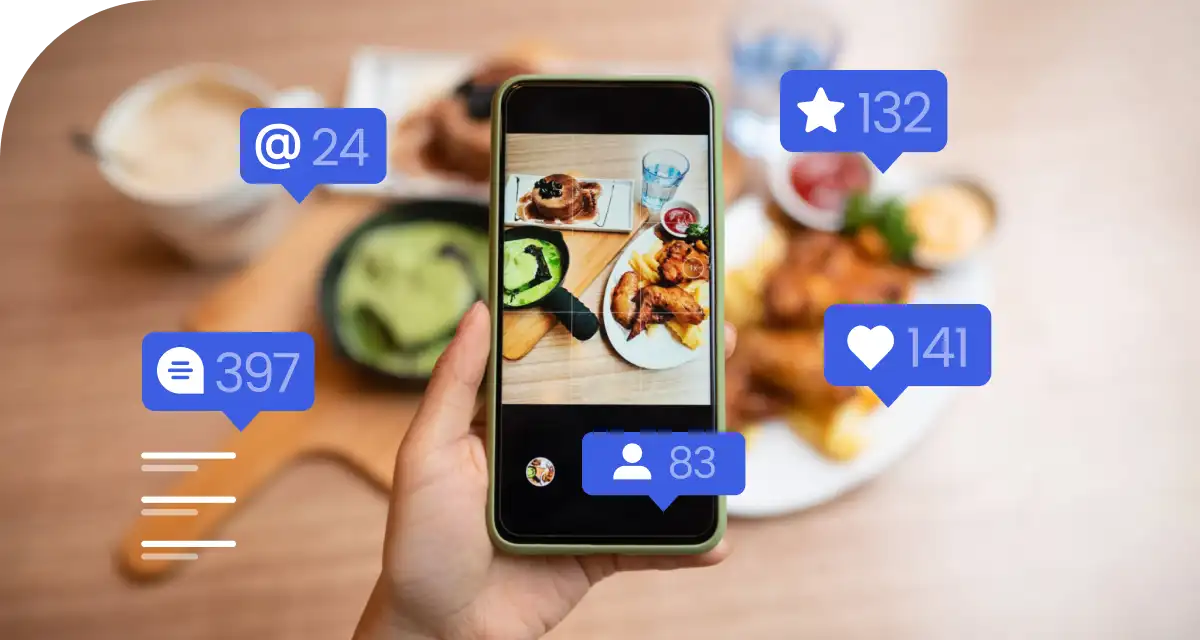 food marketing strategies