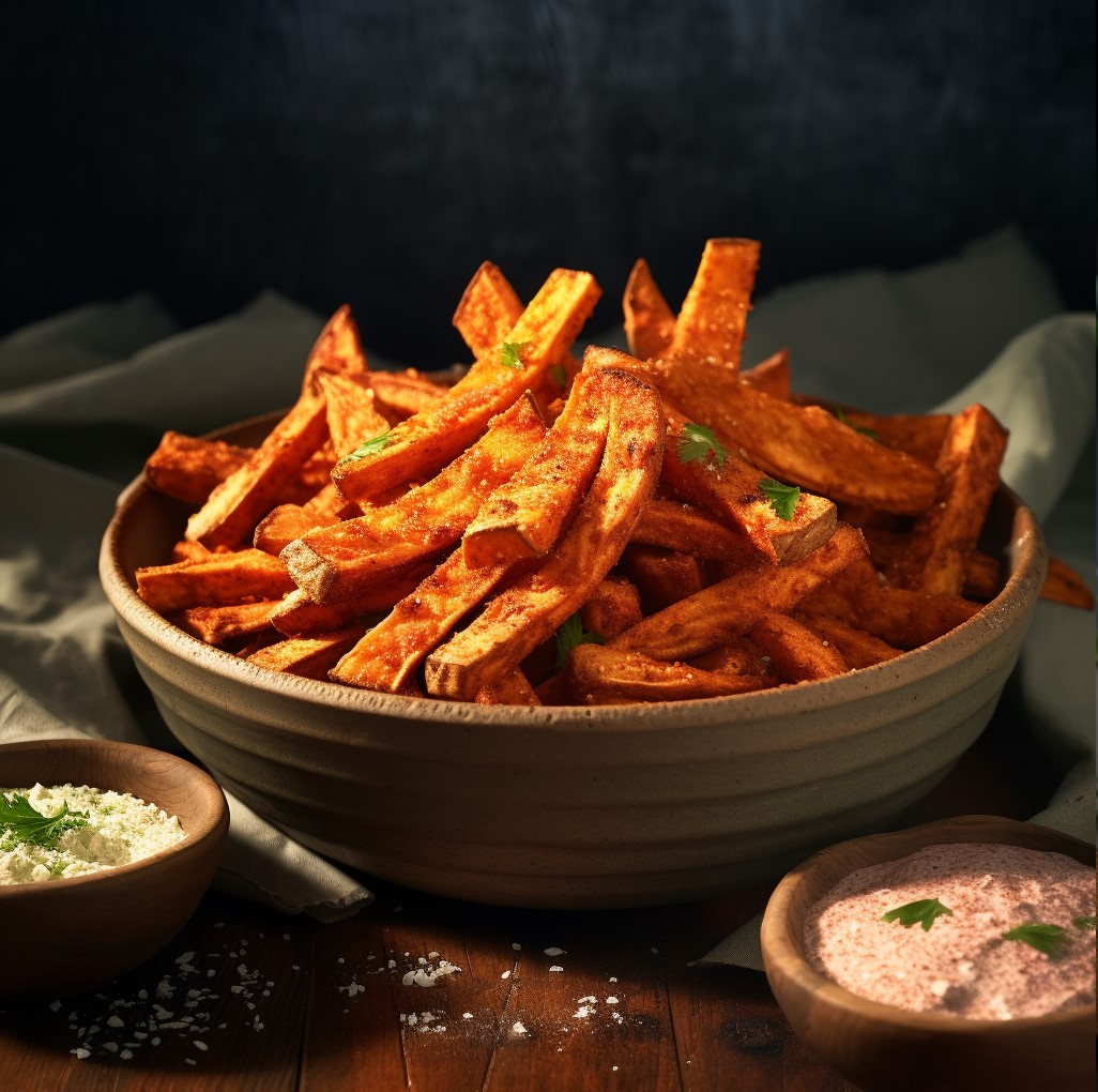 sweetpotatofries