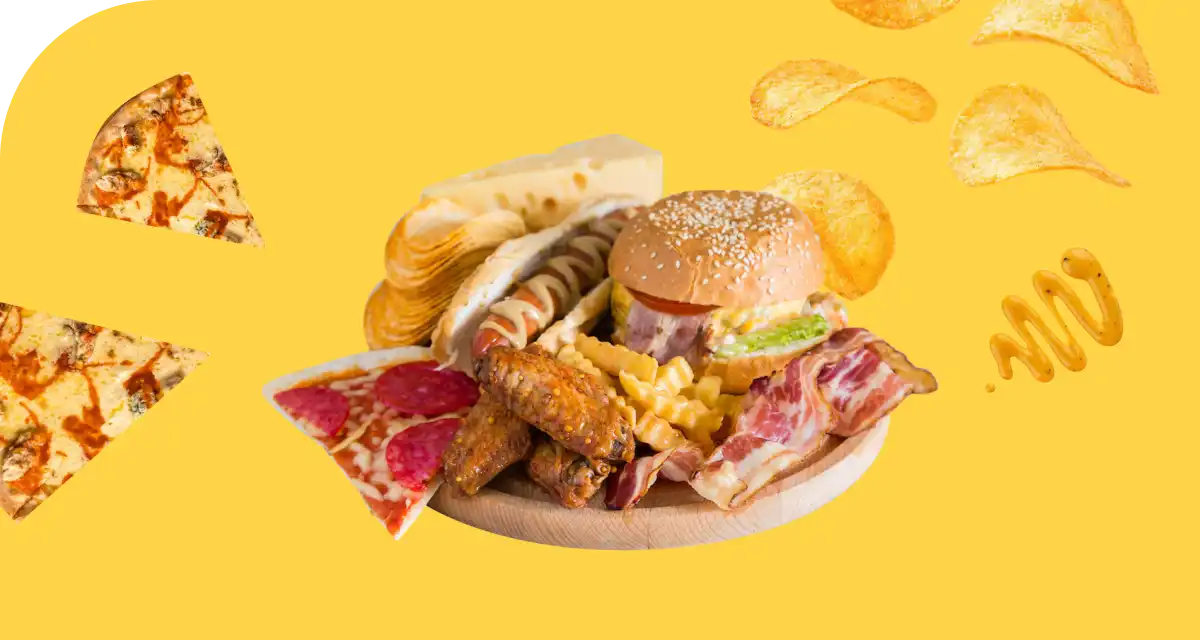 junk food marketing