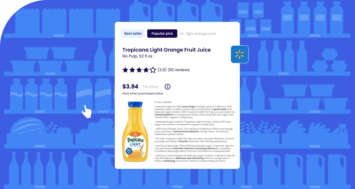 food retail marketing