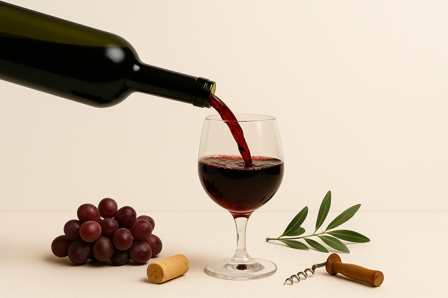 wine