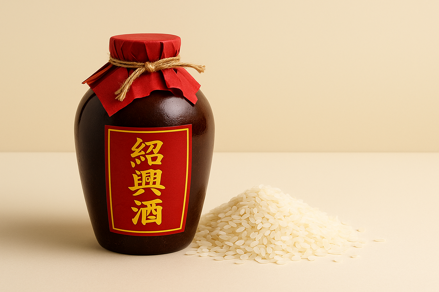 Rice wine
