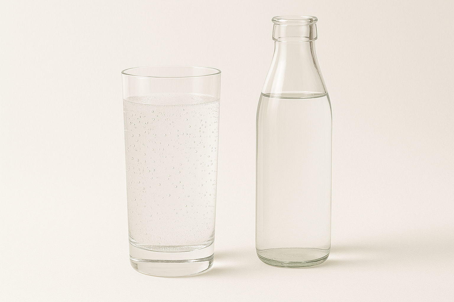 water