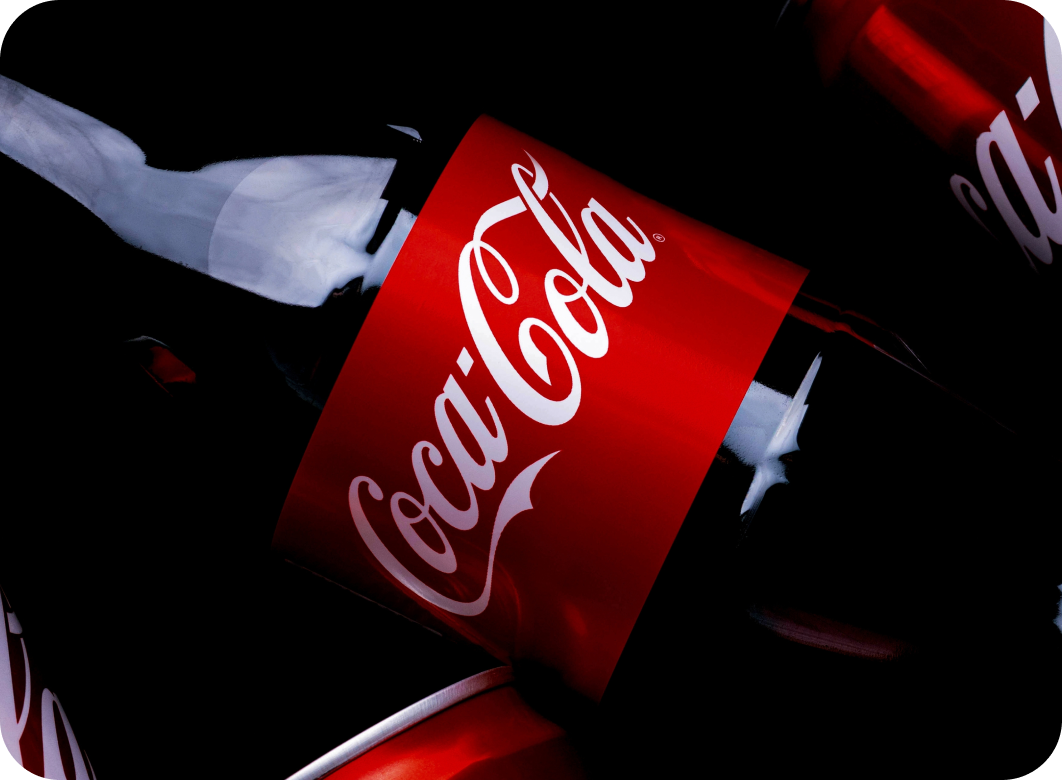 Coca cola trends
