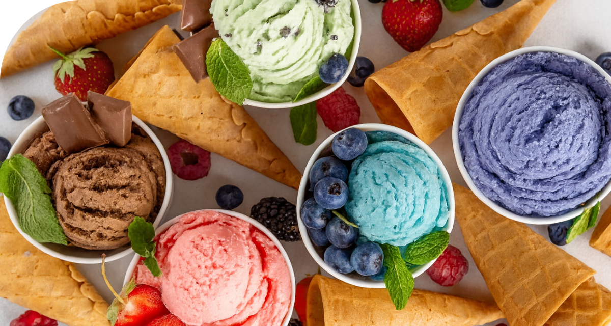 Foodtrend update – Ice Cream Trends
