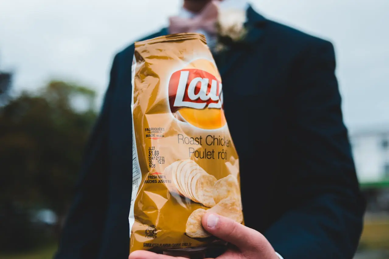 Lay chips trends