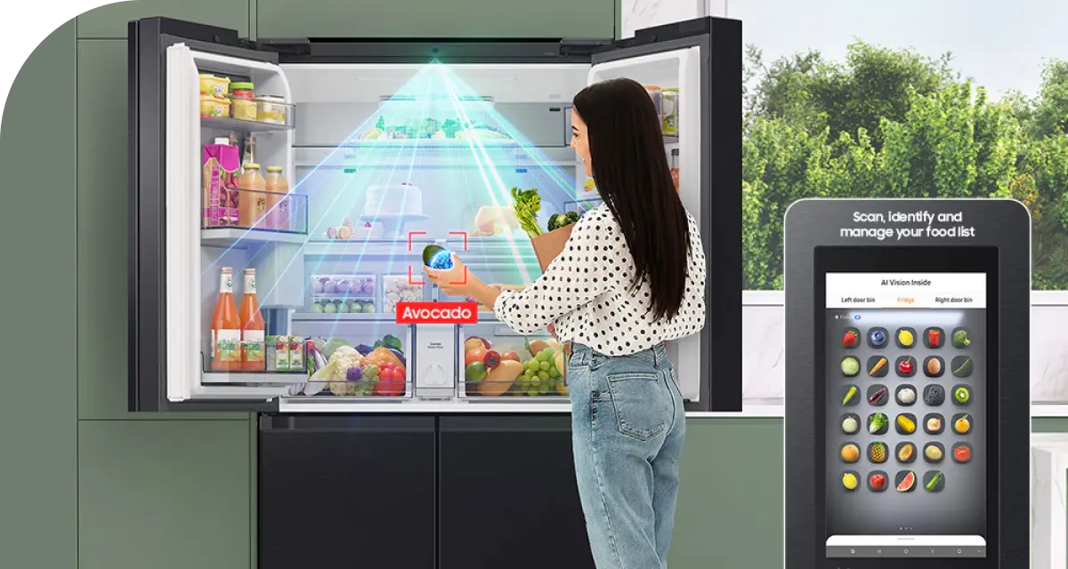 AI in cooking