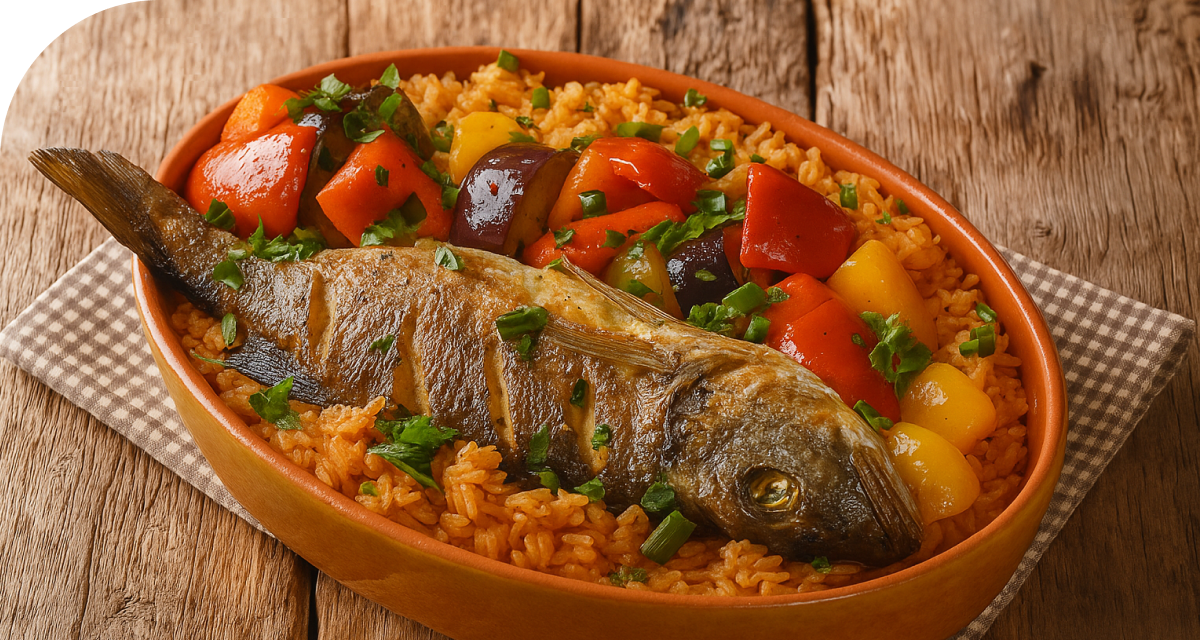African Food – 600×320