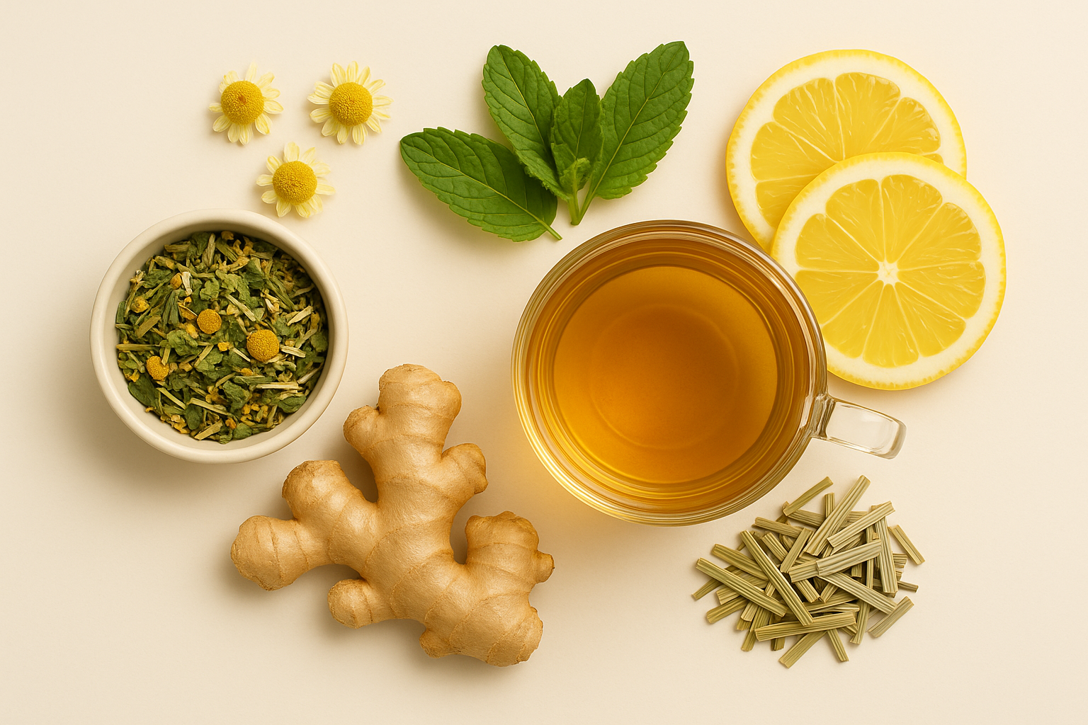 herbal tea