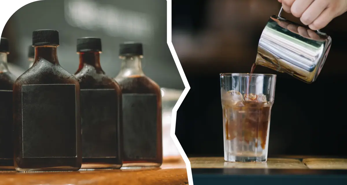 cold brew vs iced coffee