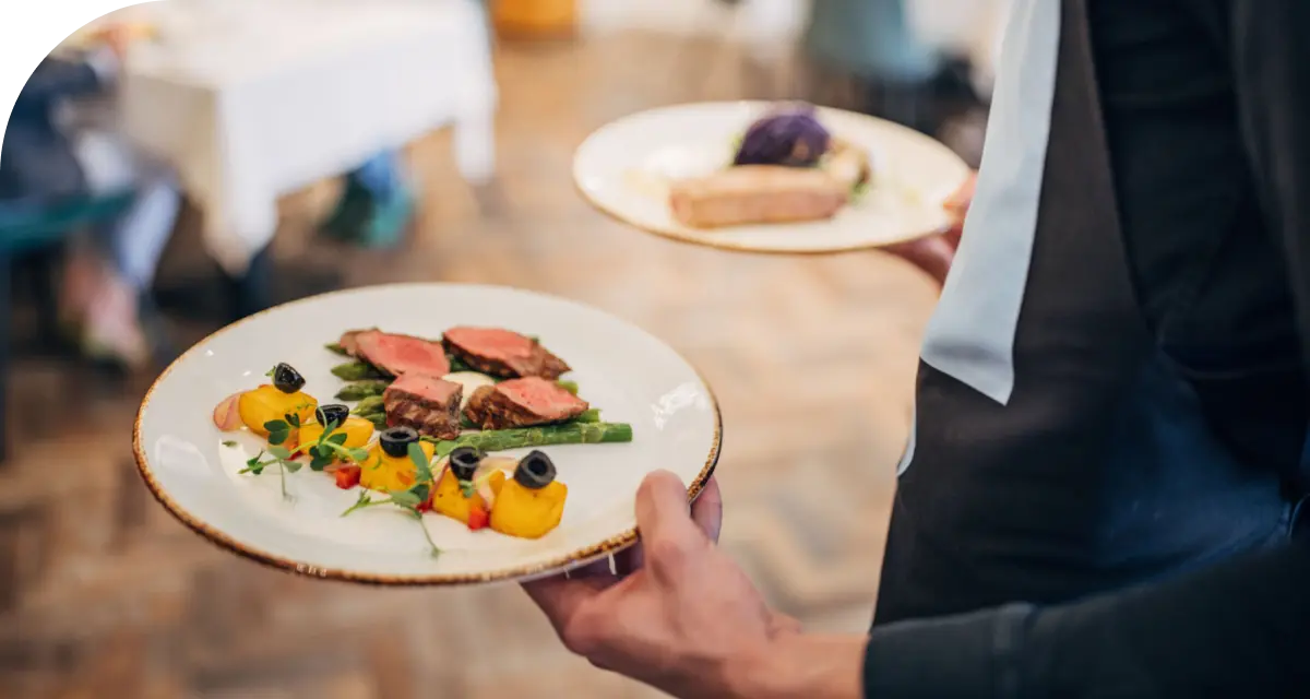 fine dining marketing