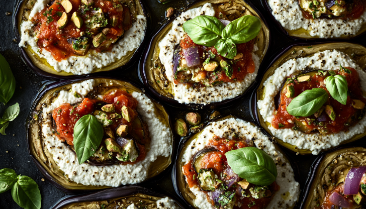 ricottaandpistachiostuffedeggplantrolls-ricotta-wide