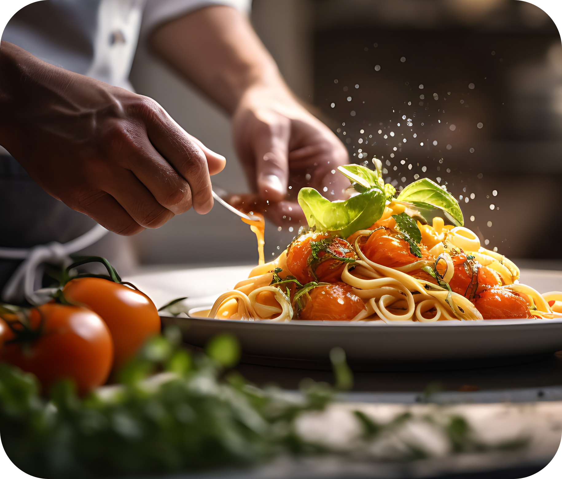 Cover_From Shelf to Service_ What’s Next for Foodservice in 2025