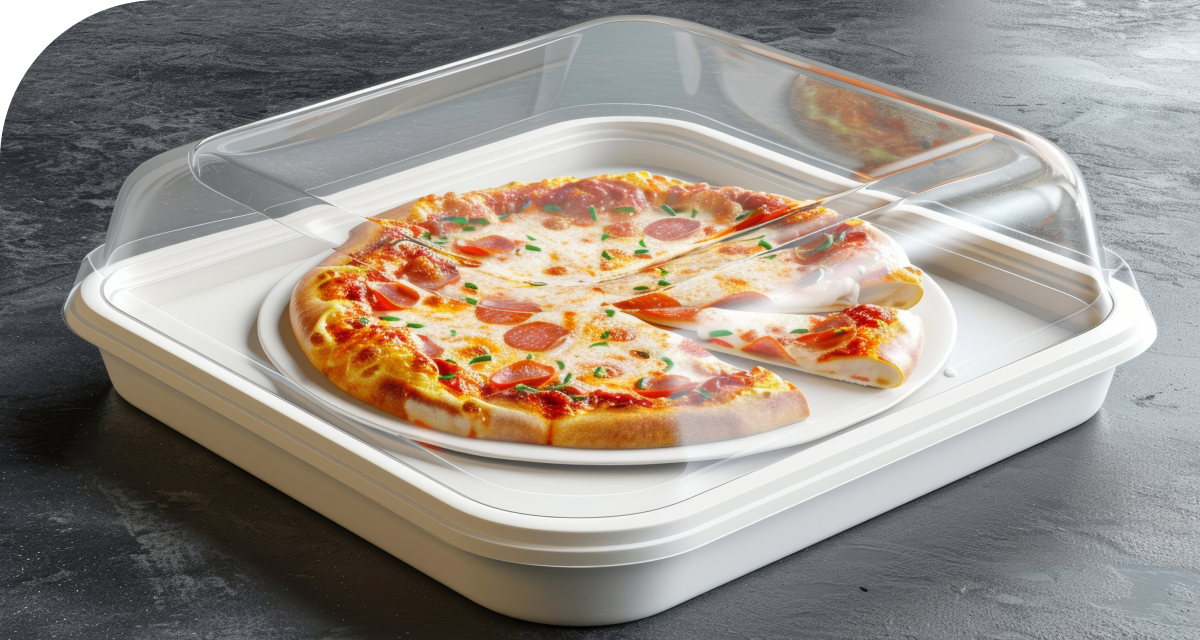 Frozen Pizza Trends