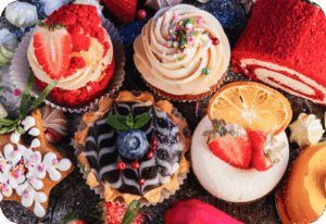 Desserts & Sweet Food Trends - Tastewise