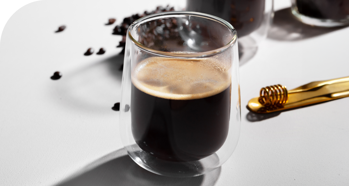 Long Black Coffee
