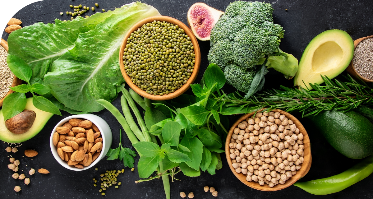 Plant-Based Food Trends