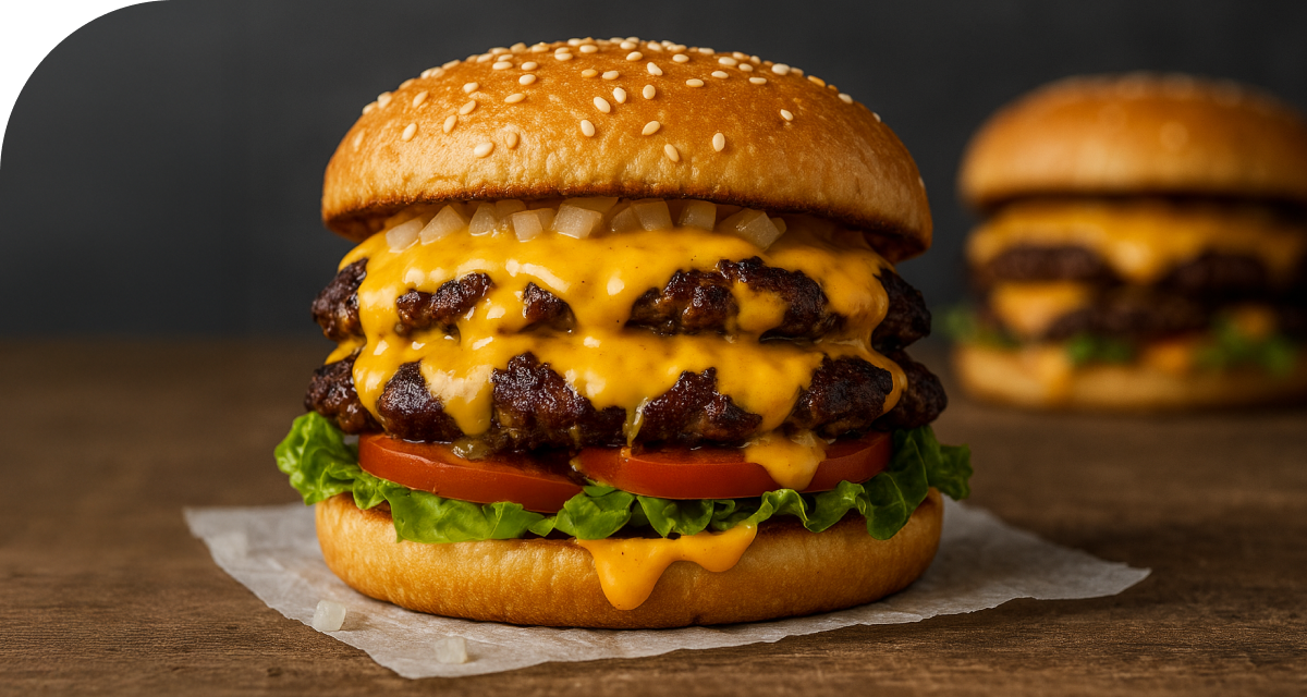 The Smash Burger Trend