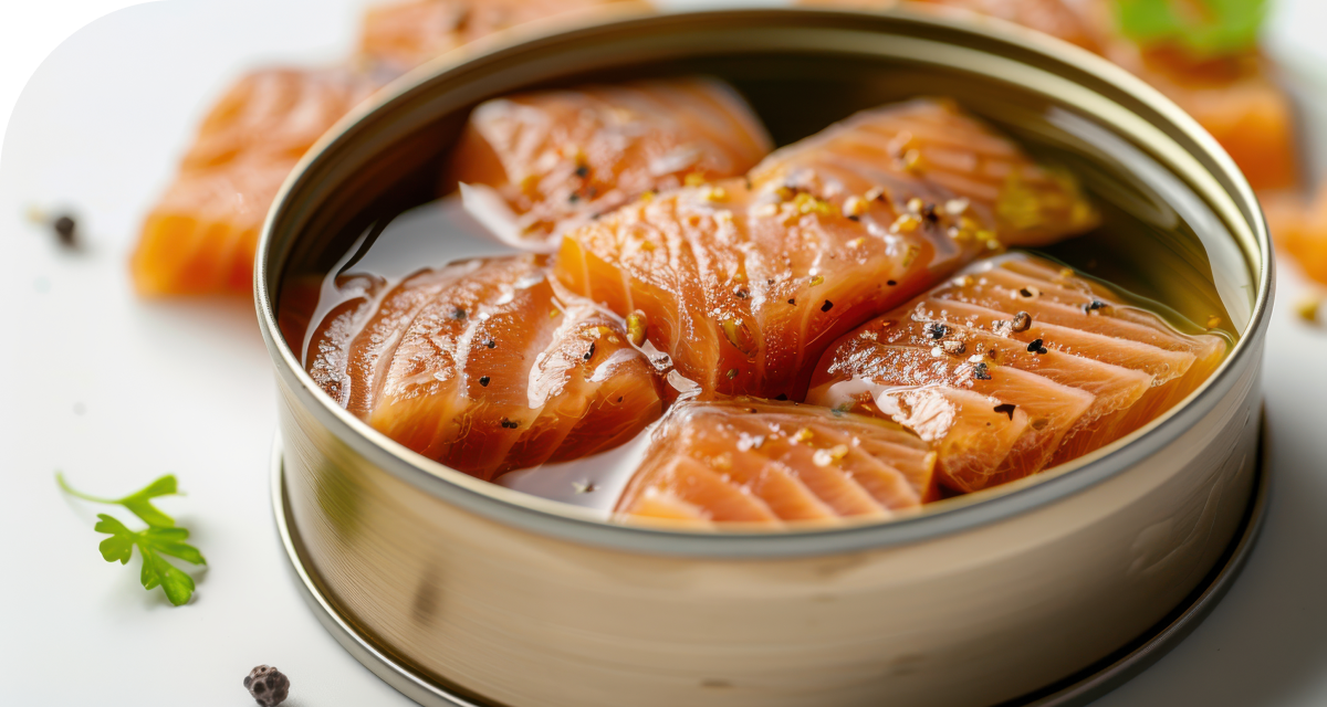 Tinned fish