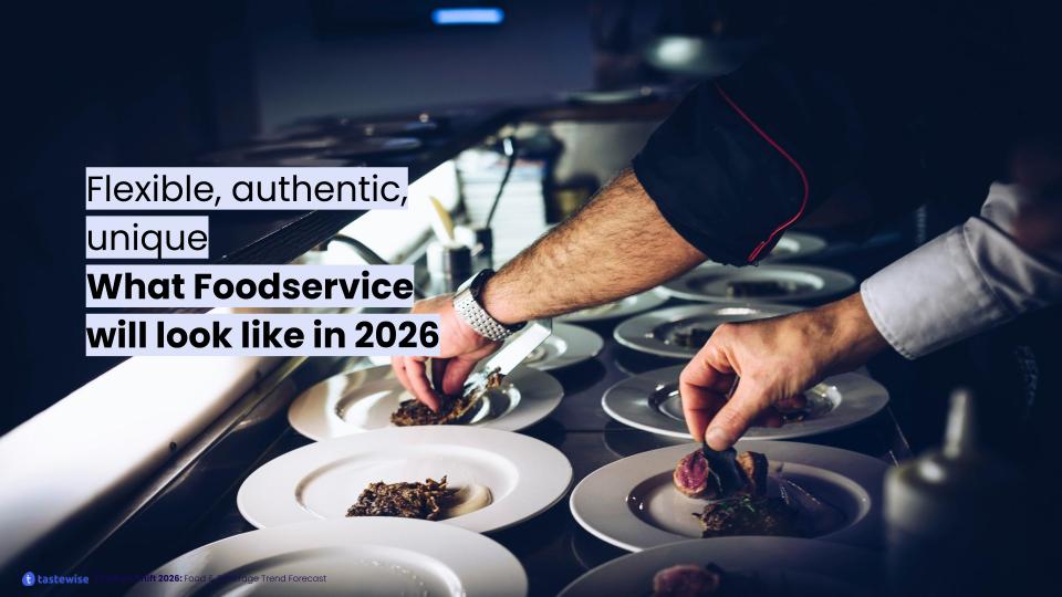 Foodservice report base