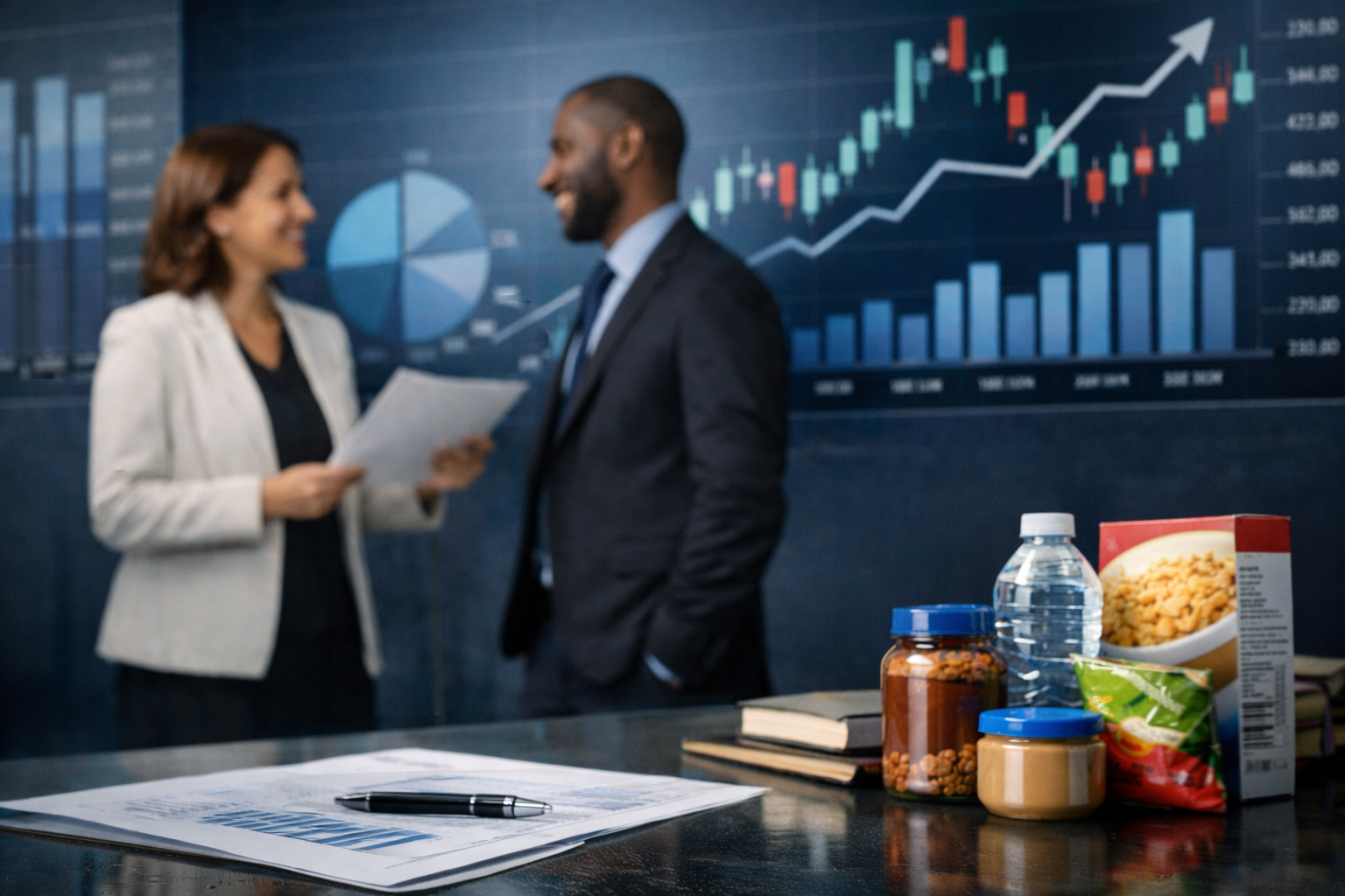 CPG M&A Strategy