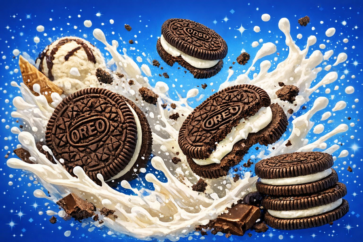 Oreo trends