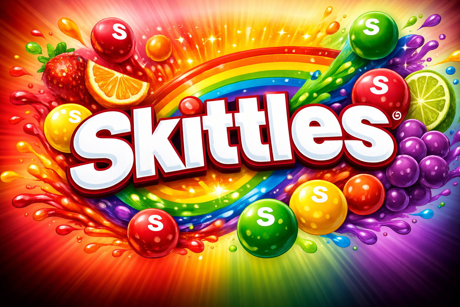 skittles trends