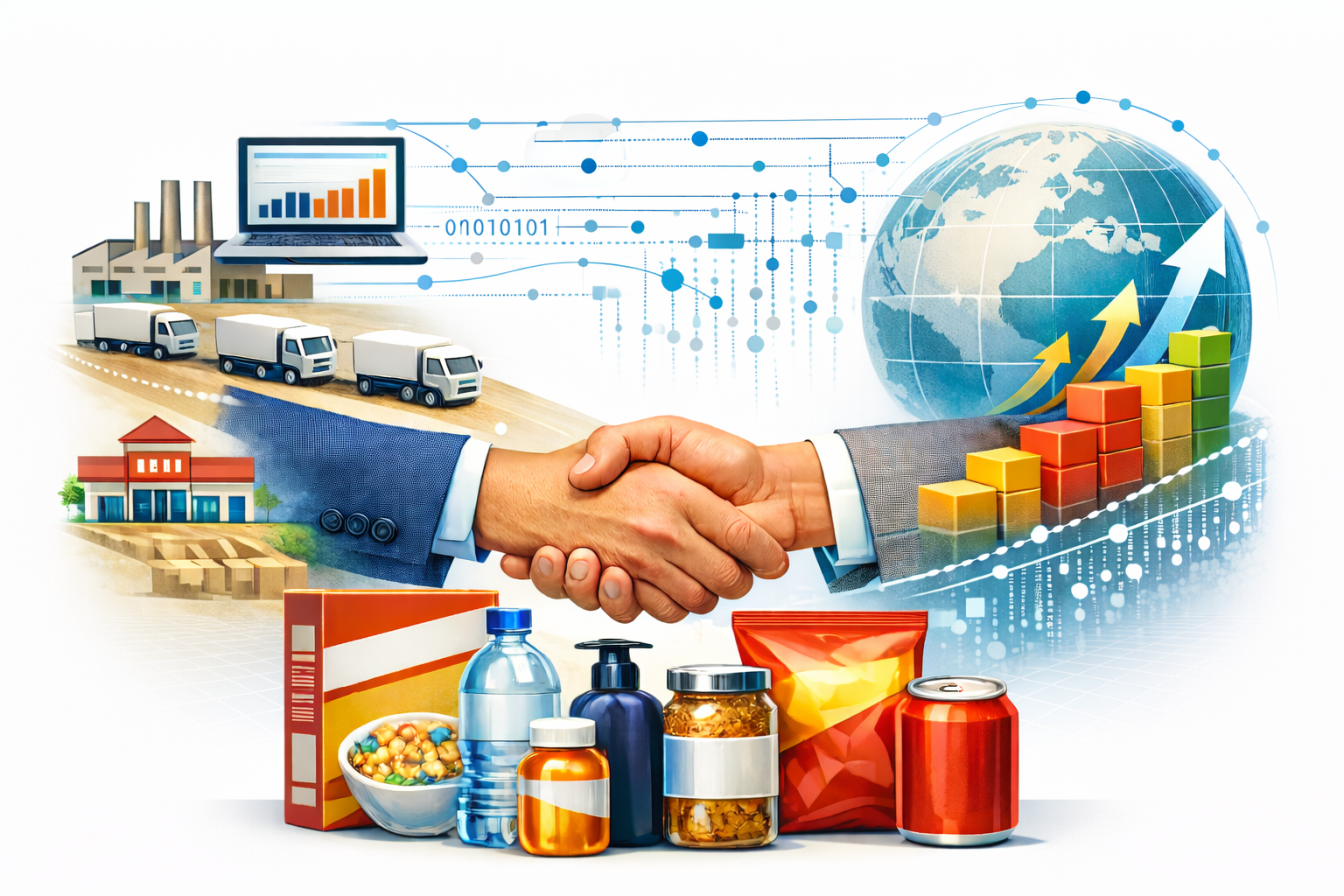 CPG Outsourcing