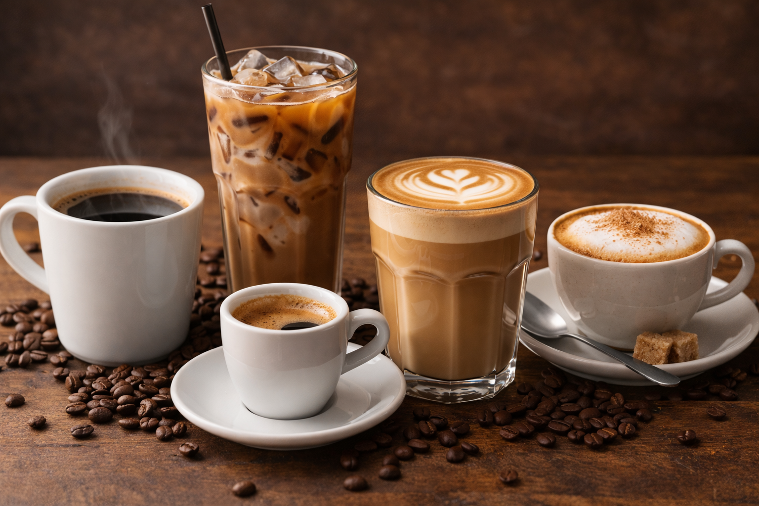 Coffee trends