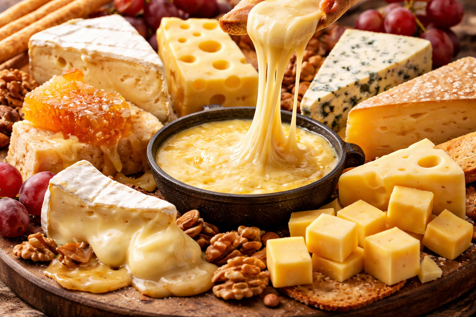 Cheese trends