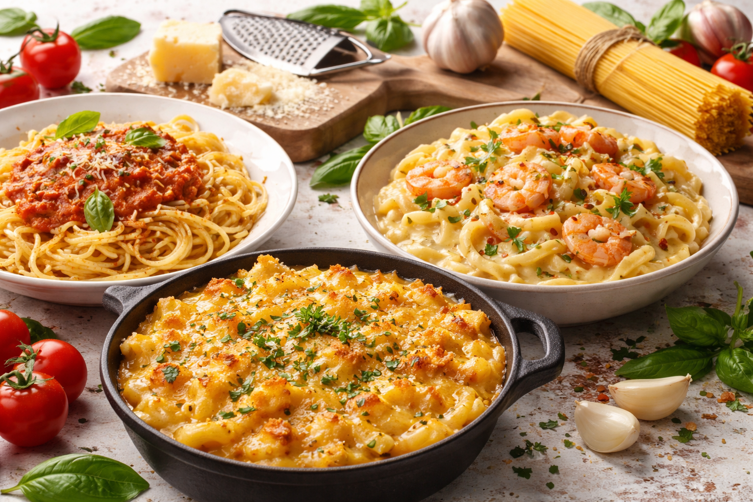 pasta trends cover