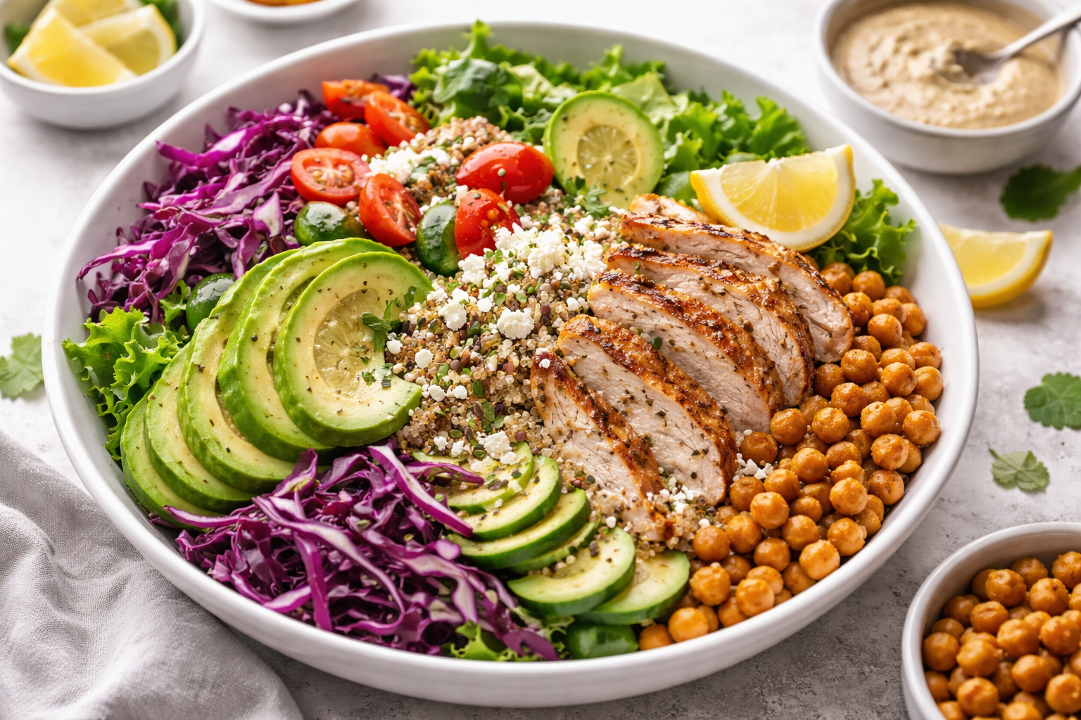 salad trends