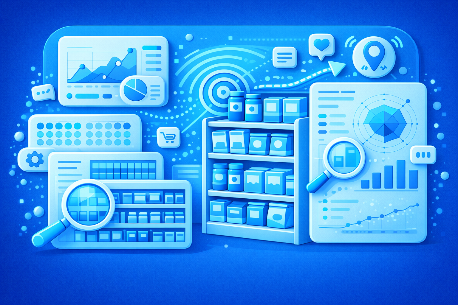 Food Product Positioning Strategy