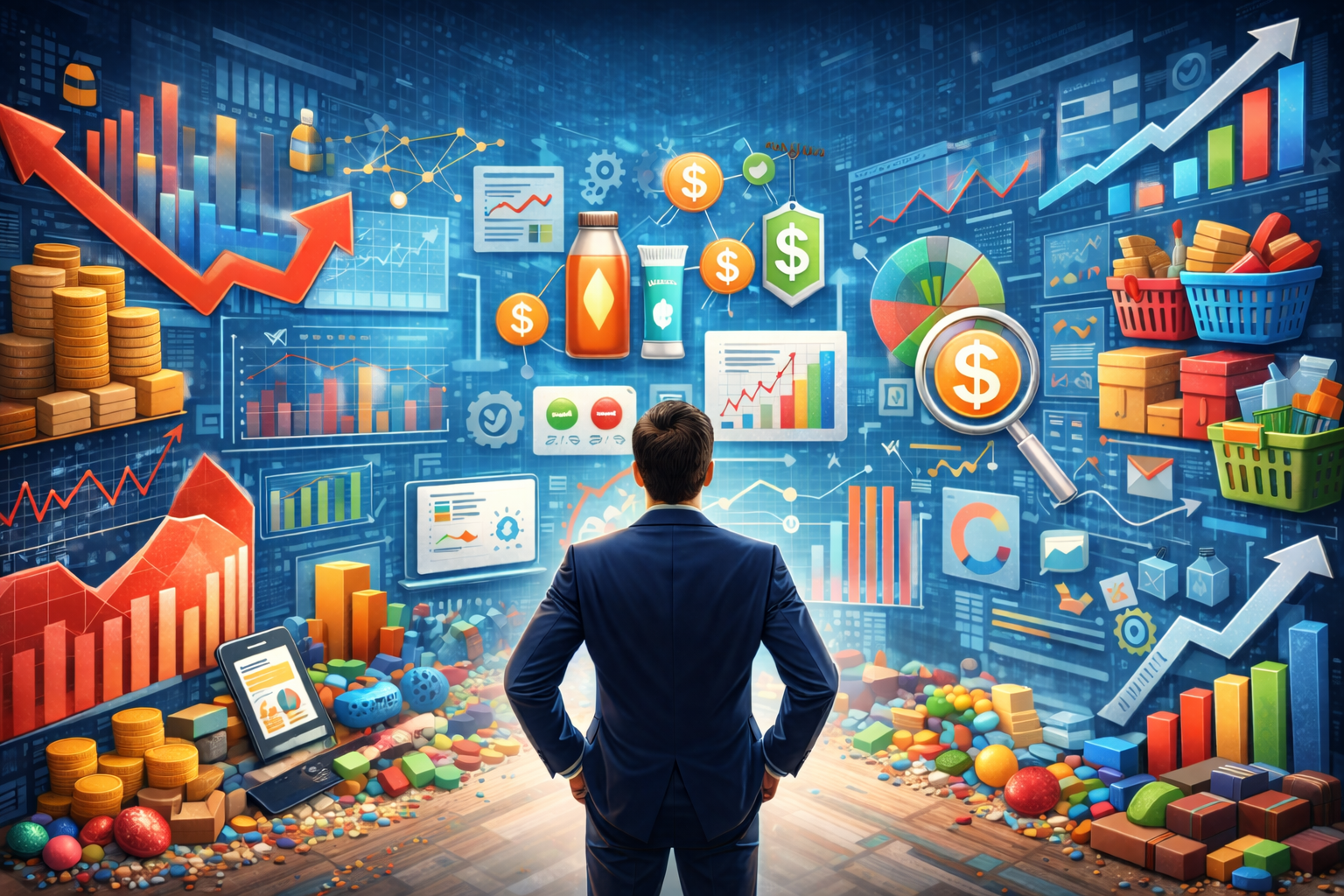 CPG cost management
