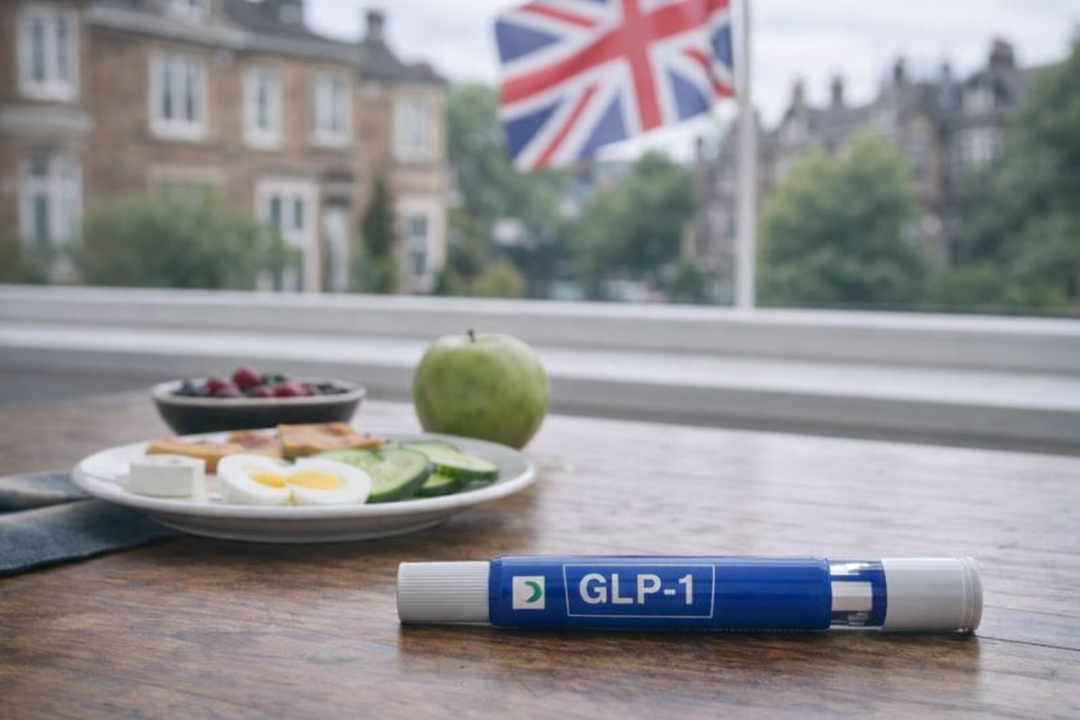 GLP-1 UK Report