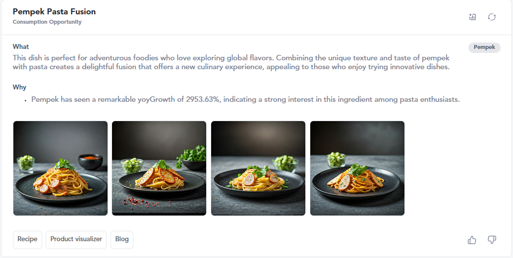 pasta trends