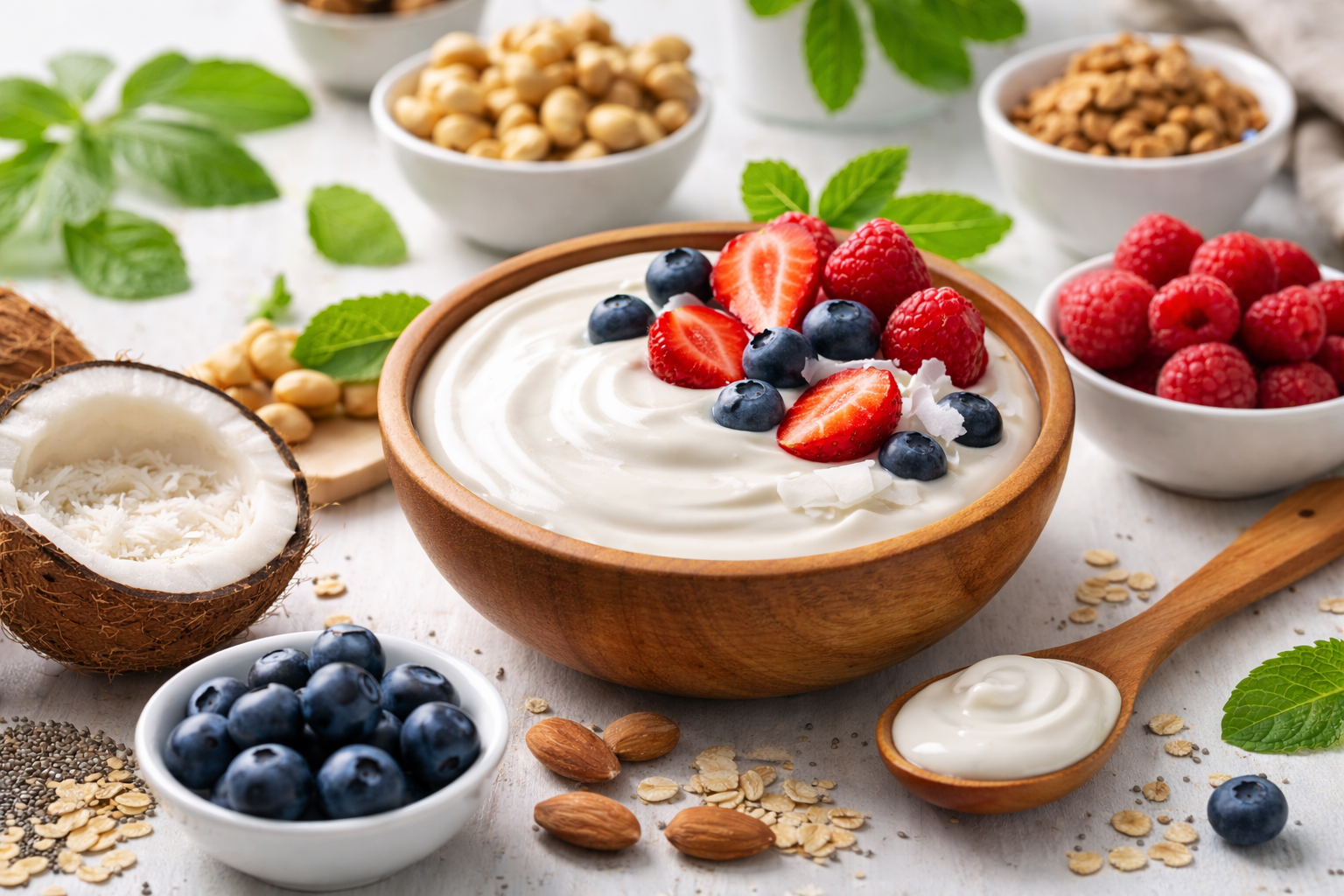 best vegan yogurt